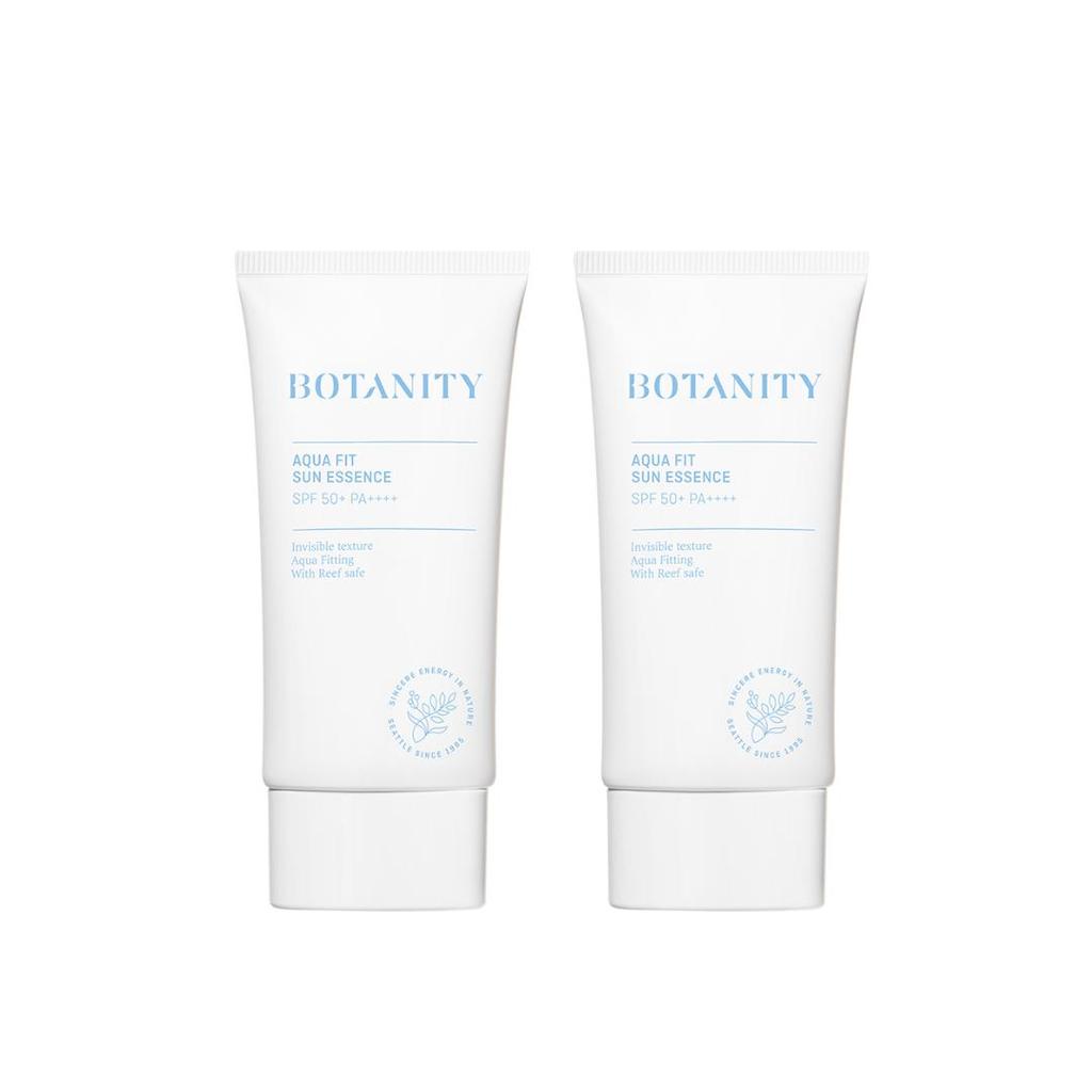 "BOTANITY Aqua Fit Sun Essence Spf50+ PA++++ 1.69FL.OZ "