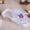 LocknLock Plastic Food Storage Container Set