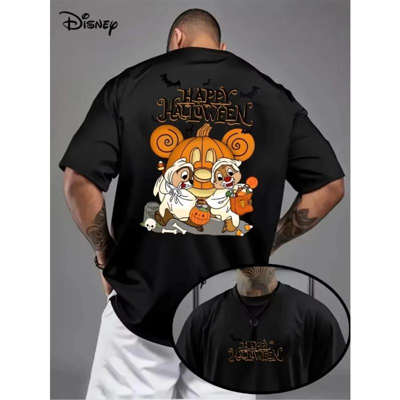 T-shirt Casual Sportiva alla Moda da Uomo Estiva 100% Cotone Puro con Stampa Lettere YAHWEH, Scollo Rotondo, Maniche Corte, Vestibilità Larga