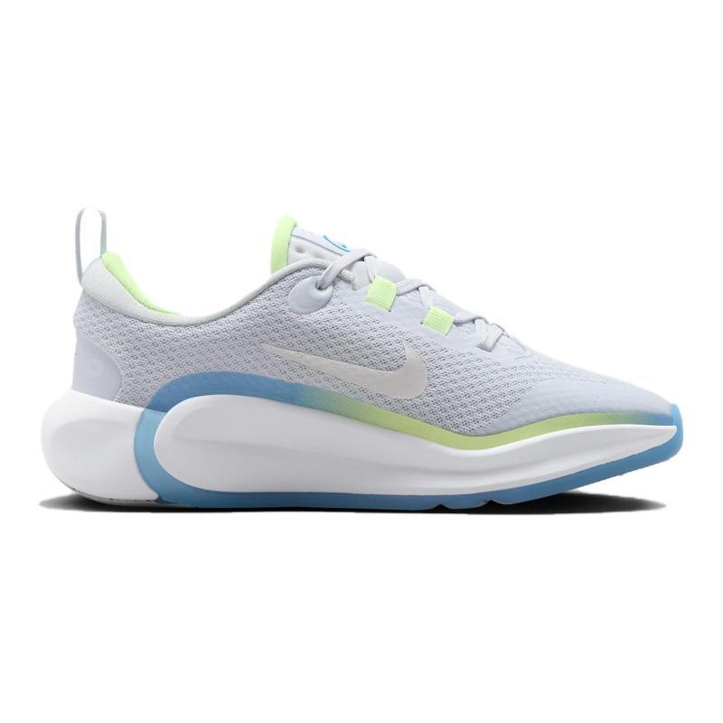 Nike Infinity Flow GS 'Football Grey Barely Volt' Sneakers FD6058-001