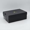 553558-045 Nike Air Jordan 1 Low Neutral Grey Infrared 23 Black (Men's)
