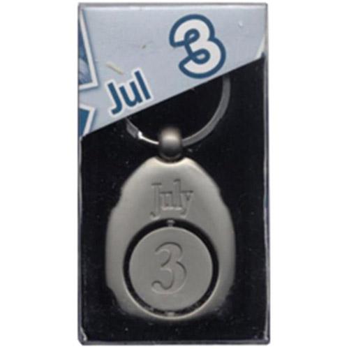 Miko July Chronicle Keyring (3)