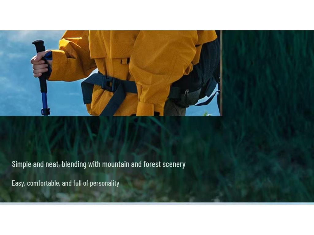 Huang Yimei Damen Wasserdichte Gewebte Windjacke: 2025 Frühling/Herbst 3-in-1 Outdoor-Bergsteigeranzug.