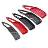 For Peugeot Shift Paddle 3008 2008 5008 508 308 208 GT SW Carbon Fiber Pattern Car Steering Wheel DSG Extender Shifter Paddles
