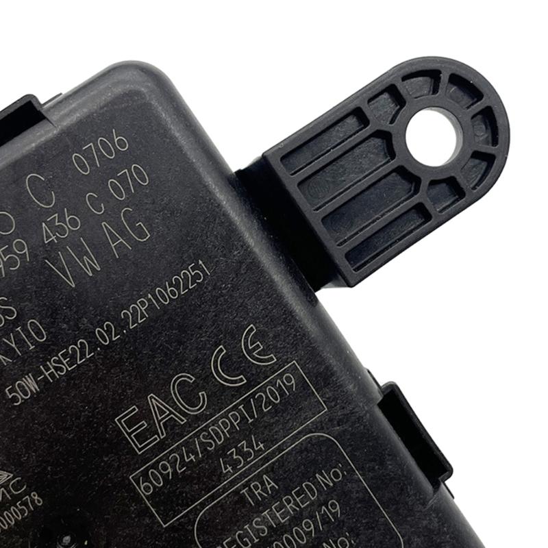 Car Keyless Module 5WA959436C 5WA 959 436C for 2021-2022 One Key Start Module Control Unit Easy Installation