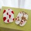 Thick Warm Pet Fleece Sweater Fleece Material Thick Pet Sweater Cute Dog Warm Clothes  Daily Wear