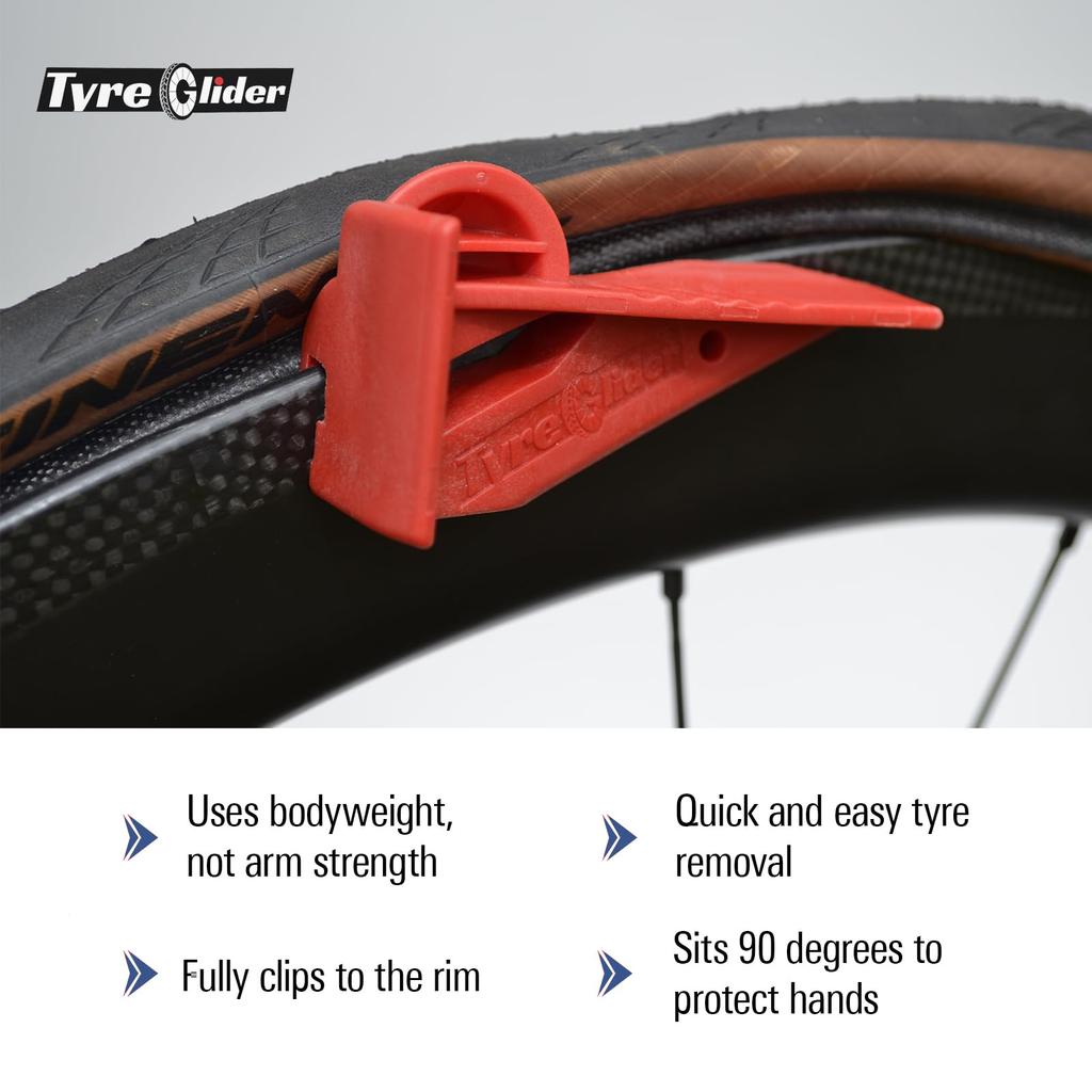 TYRE GLIDER tire levers