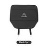Car Seat Back Storage Rear Anti-wear Backrest Anti-kick Pad For Citroen C4 C3 C5 C1 C2 C6 VTS C4L DS3 DS4 DS5 Grand Berlingo JK6