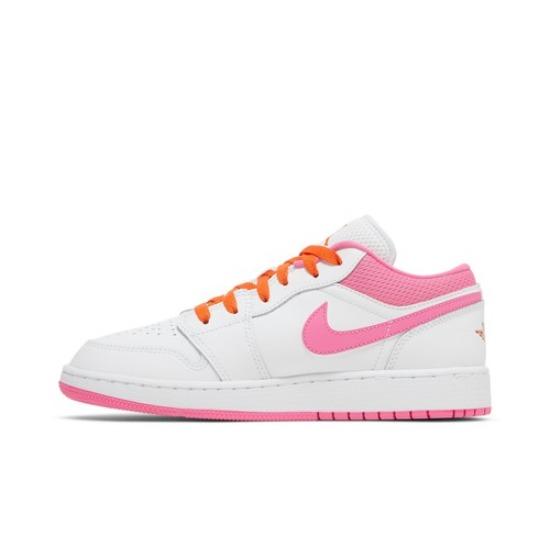 Air Jordan 1 Low GS 'Pinksicle' DR9498-168