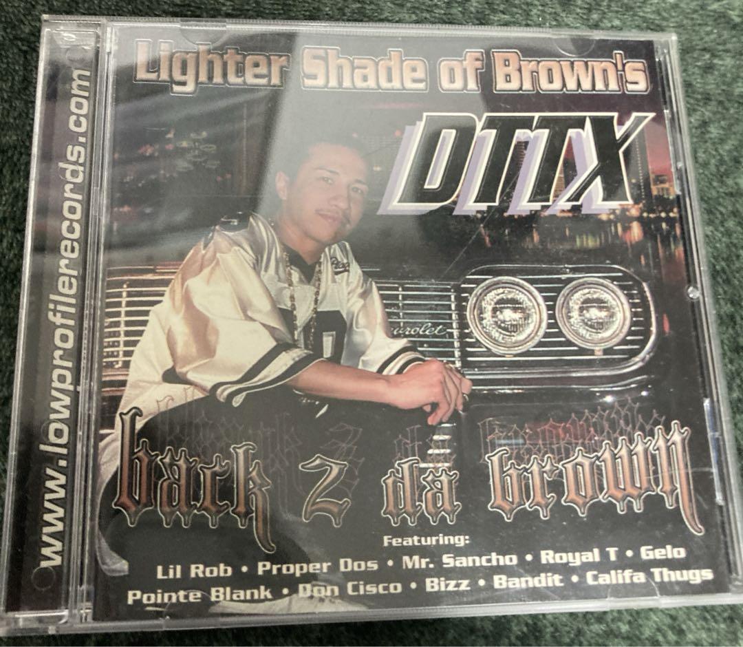 

[Б/У] Более светлый оттенок коричневого Back 2 Da Brown
