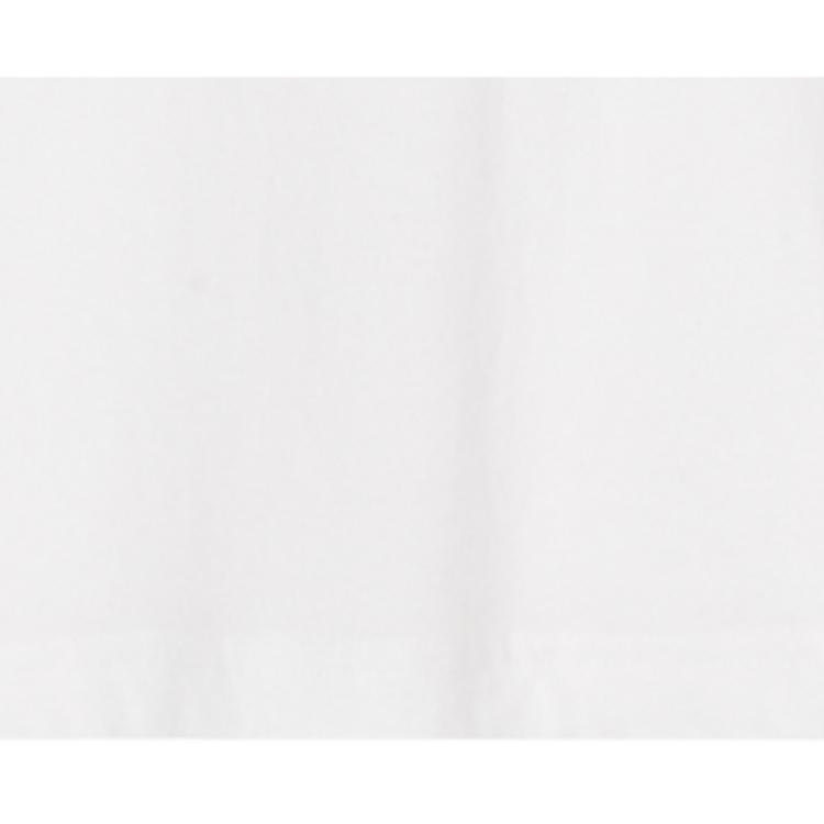 Calvin Klein Letter Print Comfortable Round Neck Short Sleeve Pajama Top Men tops White NM2748-100