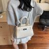 Handbag Fashion Bag New Shoulder Bag Versatile Messenger Bag
