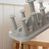 Detachable Drain Cup Holder Plastic Water Cup Holder Durable Kitchen Storage Rack  Desktop