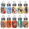 Taşınabilir Termal Şişe Su Matarası Mini Termal Kupa 300ml Yalıtımlı Bardak Sıcak Soğuk İçecekler Sızdırmaz Seyahat Kahve Kupası Aşıklar Ebeveynler İçin Hediye