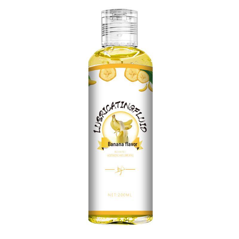 Baiyafei Series Intimate Body Lubricant for Couples, Adult Erotic Use