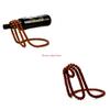 Wine Rack Wine Bottle Clamp Holder Suspended Champagne Small Ornaments HX6C