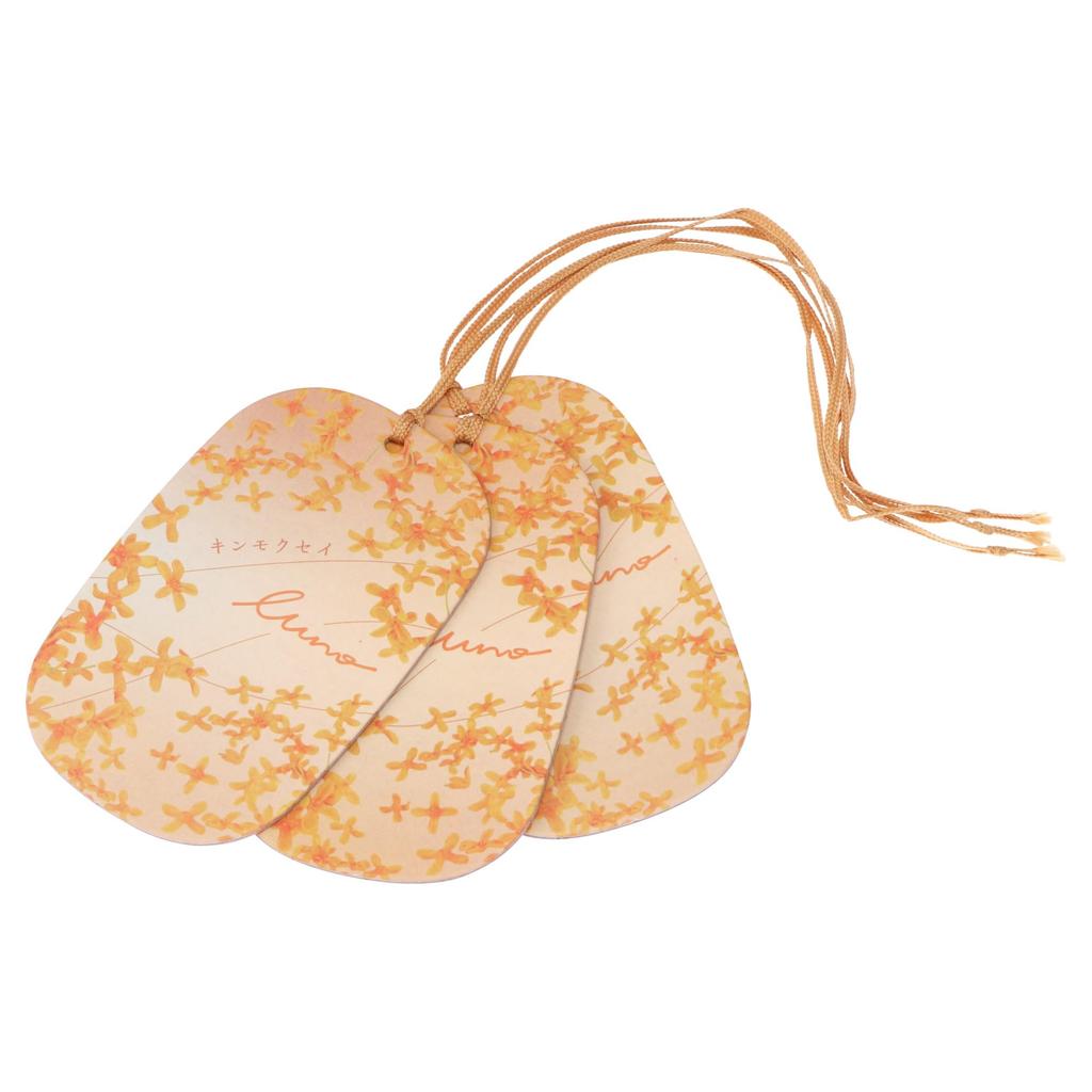 Carmate H1821 LUNO Car , Hanging Osmanthus Wrapped In Gentleness, Hanging Type