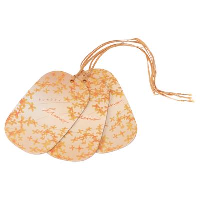 H1821 LUNO Car , Hanging Osmanthus Wrapped In Gentleness, Hanging Type