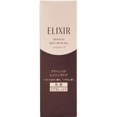 Elixir Advanced Elixir Advanced Emulsion T Iii 130ml