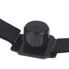 Backpack Umbrella Clip Handsfree Holder Outdoor Backpack Use Umbrella Support Mount Hiking Fixed Umbrella Holding Device
