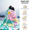 1pc Blanket Peppa Pig2 Print Design, Lightweight Blanket for Sofa, Bed- Soft &Warm, Gift for All Seasons like Christmas, Halloween