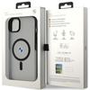 Bmw Case Bmhmp14Mdslk Iphone 14 Plus/ 15 Plus 6.7 Black Hardcase Signature Magsafe