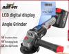 Nanwei Cordless Digital Angle Grinder CN Plug (adapter Included)