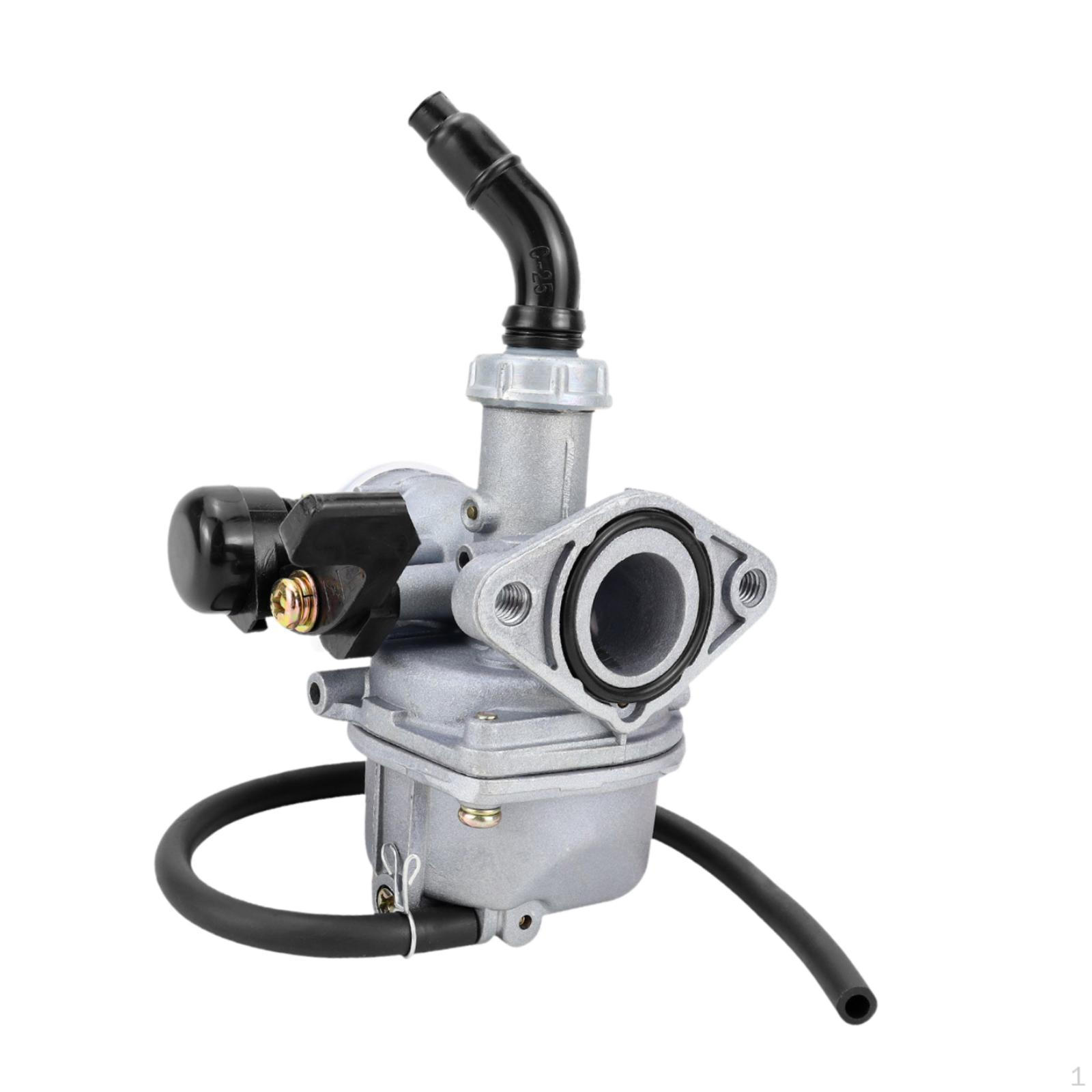 

Карбюратор Pz19 Заменить с топливной линией Переключающий клапан для 50cc 70cc Аксессуары