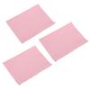 125pcs Disposable Nail Art Table Towels Waterproof High Absorbent Nail Table Cover Tablecloth for