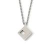 COA Necklace ZEST Square [Colantotte]