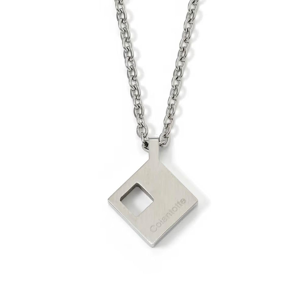 COA Necklace ZEST Square [Colantotte]