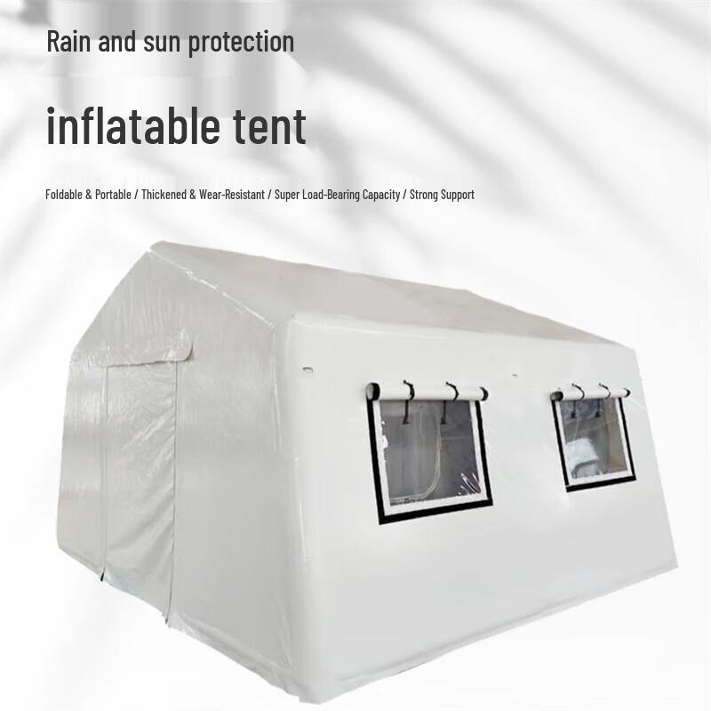 Yacheng 1м x 1м Надувная спасательная палатка для улицы