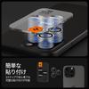 Spigen iPhone 16 Pro Camera Protection iPhone 16 Pro Max Camera Protection Film 9H Hardness Tempered Glass Titanium Compatible with iPhone 16 16 Pro