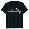 Crew Neck Shortsleeved Tshirt Suitable for Hunting Retro Rooster Hunter Bird Nostalgia Fun Fashion Clothing Casual