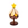 Christmas Tree Trivet Heat for Dining Table, Pot Pad and Holiday Decoration