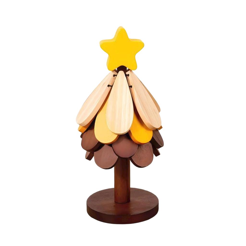 Christmas Tree Trivet Heat for Dining Table, Pot Pad and Holiday Decoration