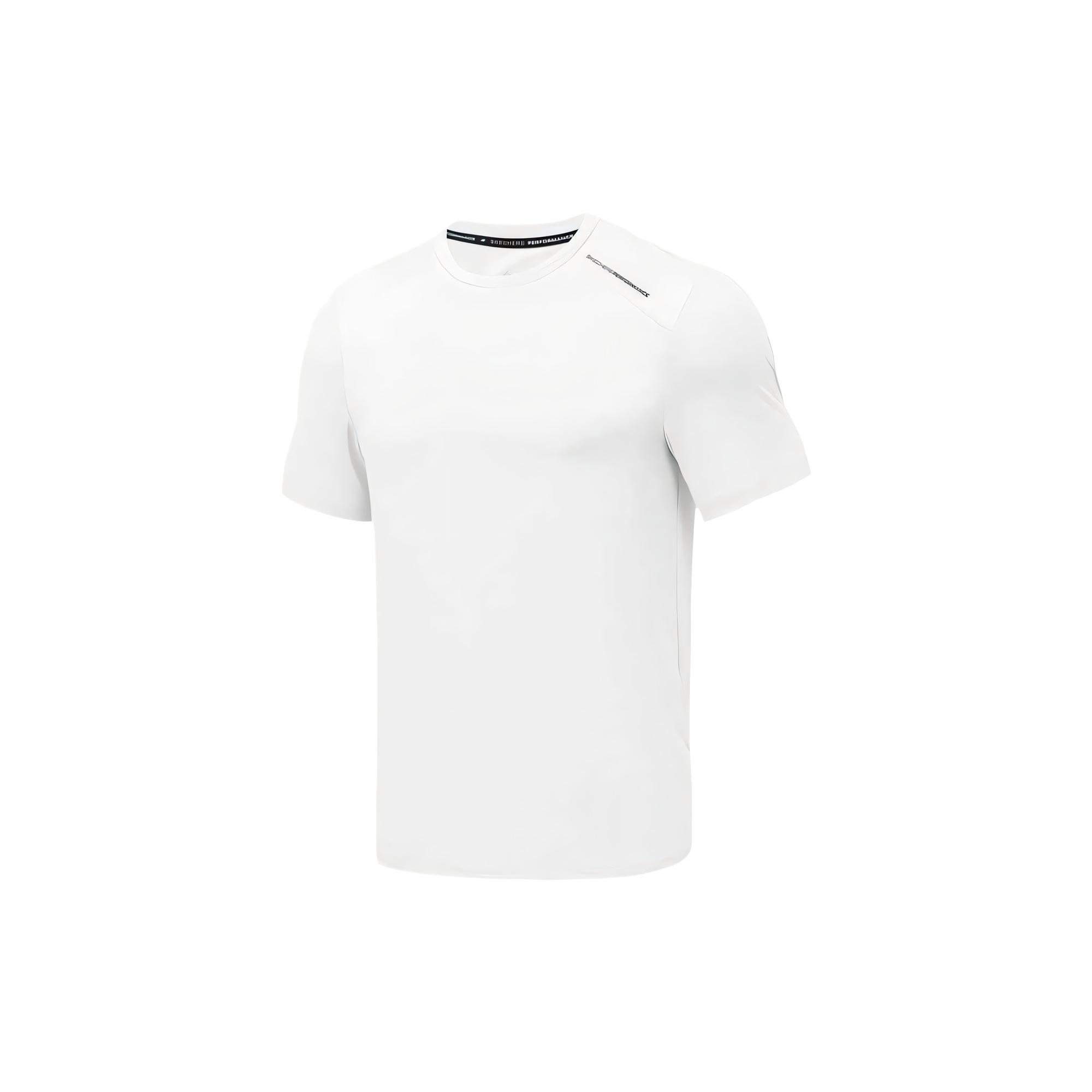 Skechers Godri Versatile Comfortable Short Sleeve T-Shirt Men tops Bright-White P225M150-0019 XXL