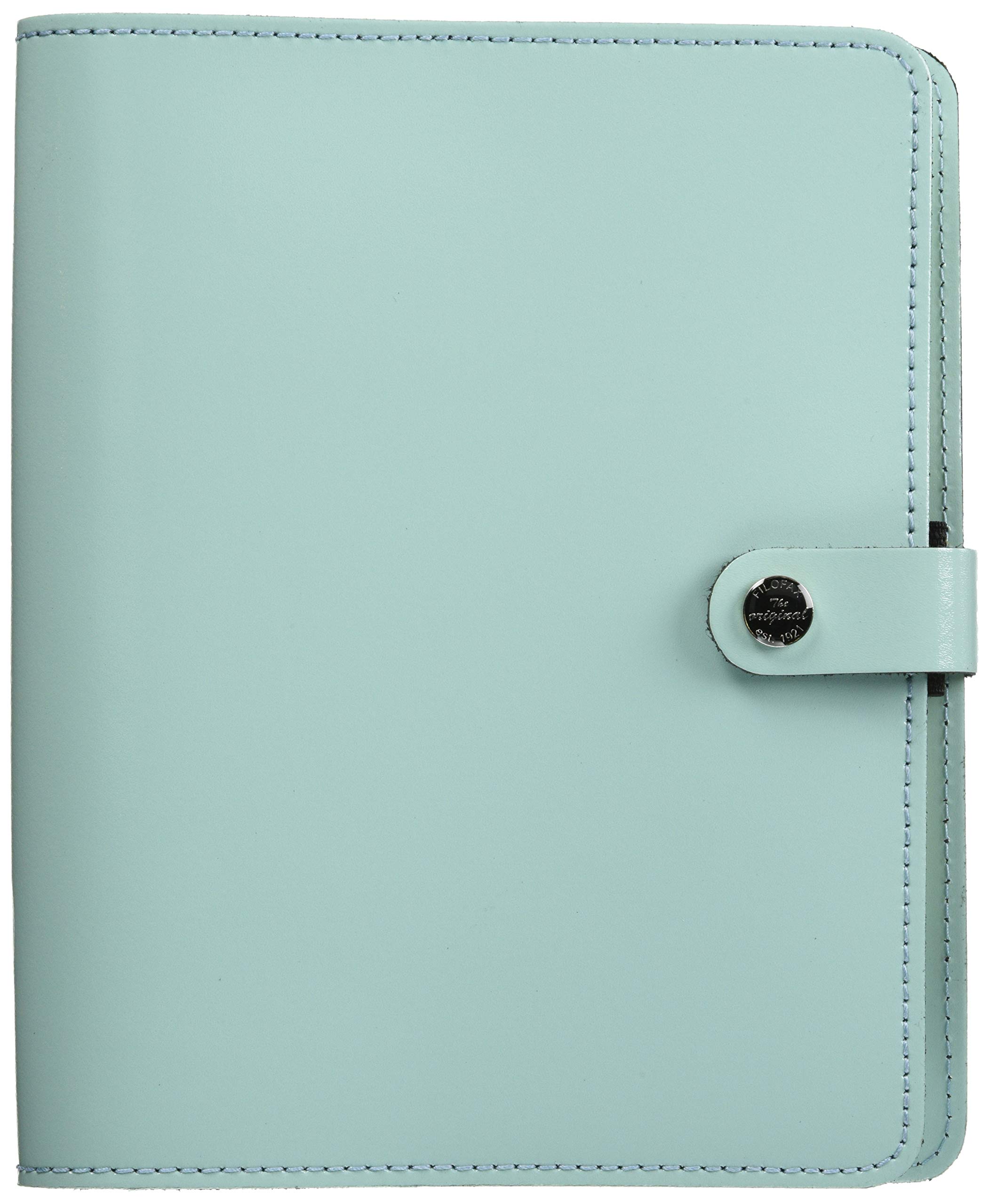 

Filofax Original System Notebook A5 Mint Official Import 17-026039 мятный