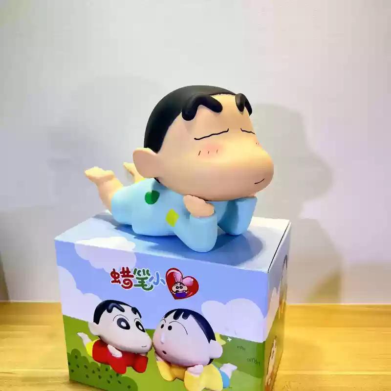 Spot Xiaoxin Stand Frees Hands Dumbfounded Figurines Workstations Desktop Entrances Car Decorations Creative And Cute  Gifts