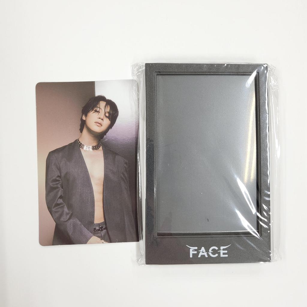Compre Álbum JIMIN FACE Weverse POB ou cartão fotográfico Early