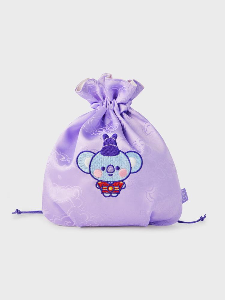 LINE FRIENDS BT21 KOYA BABY K Edition 2 Lucky Pouch