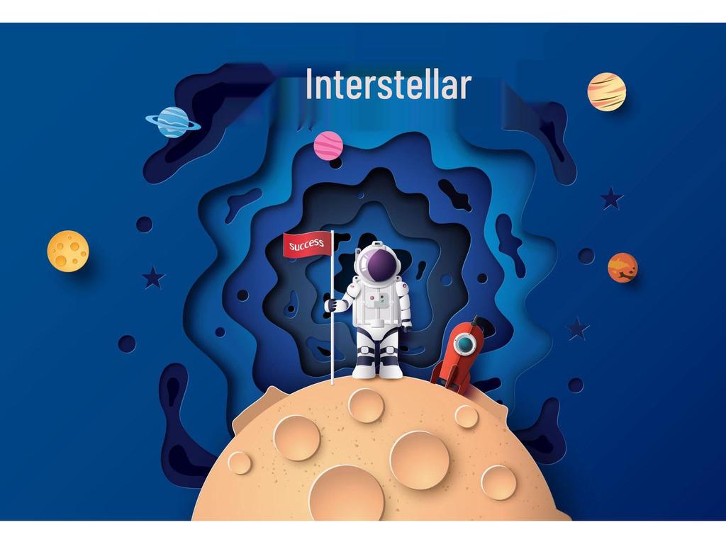 Creative Astronaut Children's Silent Wall Clock: Ideal for Bedrooms & Living Rooms