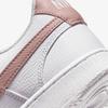 Sneakers Nike Court Vision Low Next Nature Women White/pink Oxford