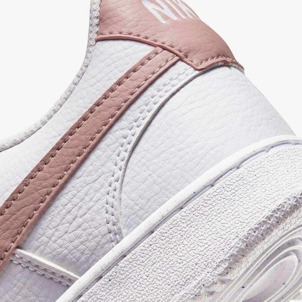 Sneakers Nike Court Vision Low Next Nature Women White/pink Oxford