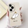 Global For Honor 400 Pro 5G Case DNP-NX9 Cute Cat Panda Fashion Flowers Love Back Cover For Honor 400 Pro 5G Phone Case Bumper