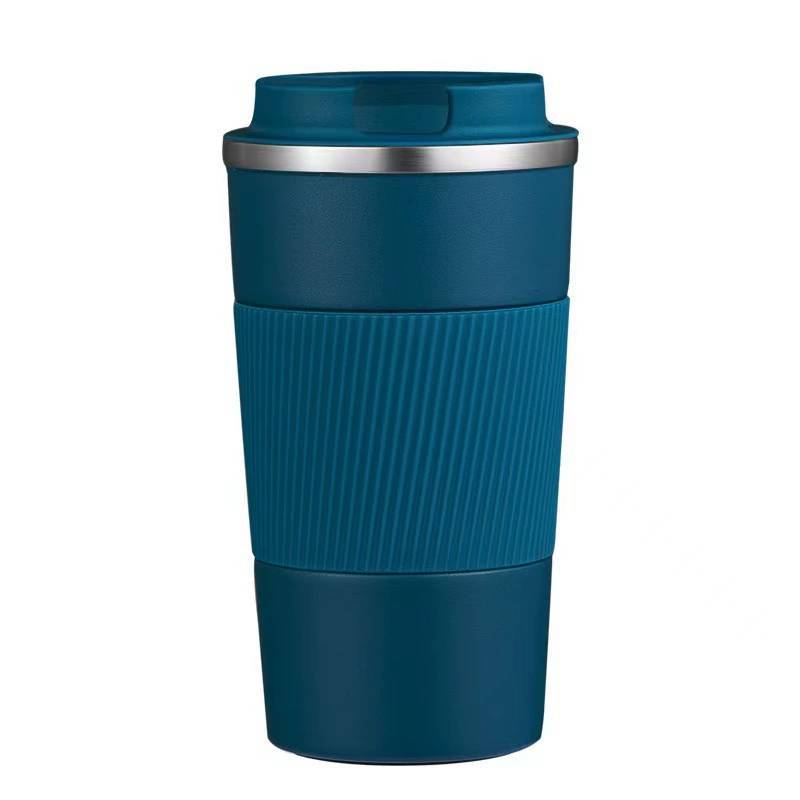 Cs Cosddi Travel Coffee Tumbler With Double Wall Insulation For Gifts