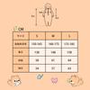 OLAOLA Shiba Inu Kigurumi Cute Dog Pajamas for Animal Fluffy and Perfect for Staying Warm and Unisex Flannel Costume Pajamas, Adults, Halloween,