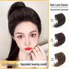 Fluffy Wiglet Hairpiece: Invisible Seamless Comb Pad for Root Volume Enhancement