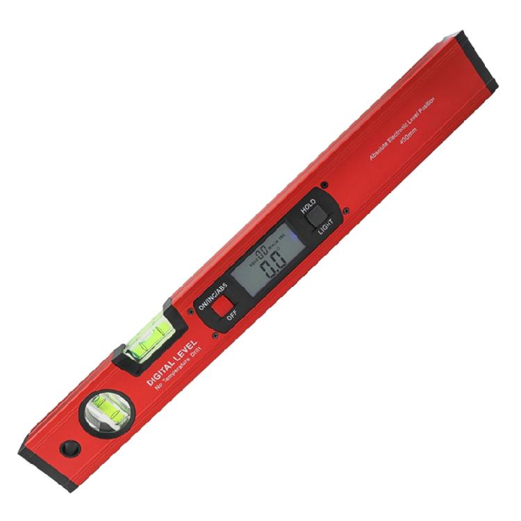 

Angle Slope with LCD Display 16-inch Digital Spirit Level and Protractor 1