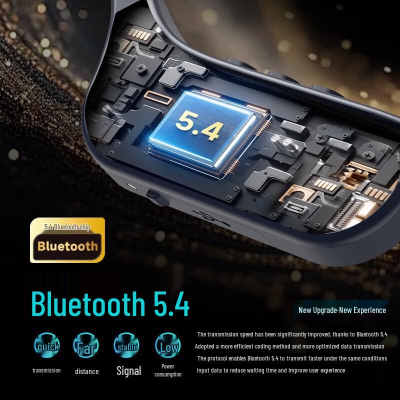 aigo G03 Open-Ear Bone Conduction Bluetooth Sports Headphones